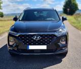 Hyundai SANTA FE 2.2 CRDi Premium 4WD 8AT Premium - gebrauchte Hyundai SANTA FE aus dem Jahr 2018
