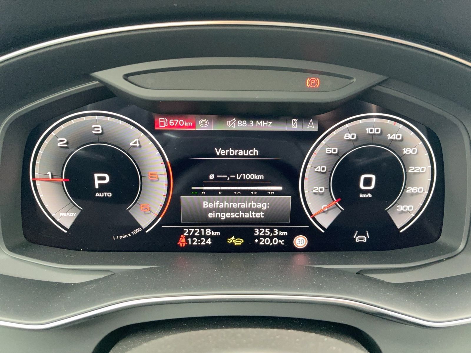 Audi A6 - Bild 9