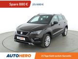 Seat Ateca 1.5 TSI ACT Xcellence Aut.*NAVI*360°*LED* - Seat Ateca Gebrauchtwagen in Frankfurt