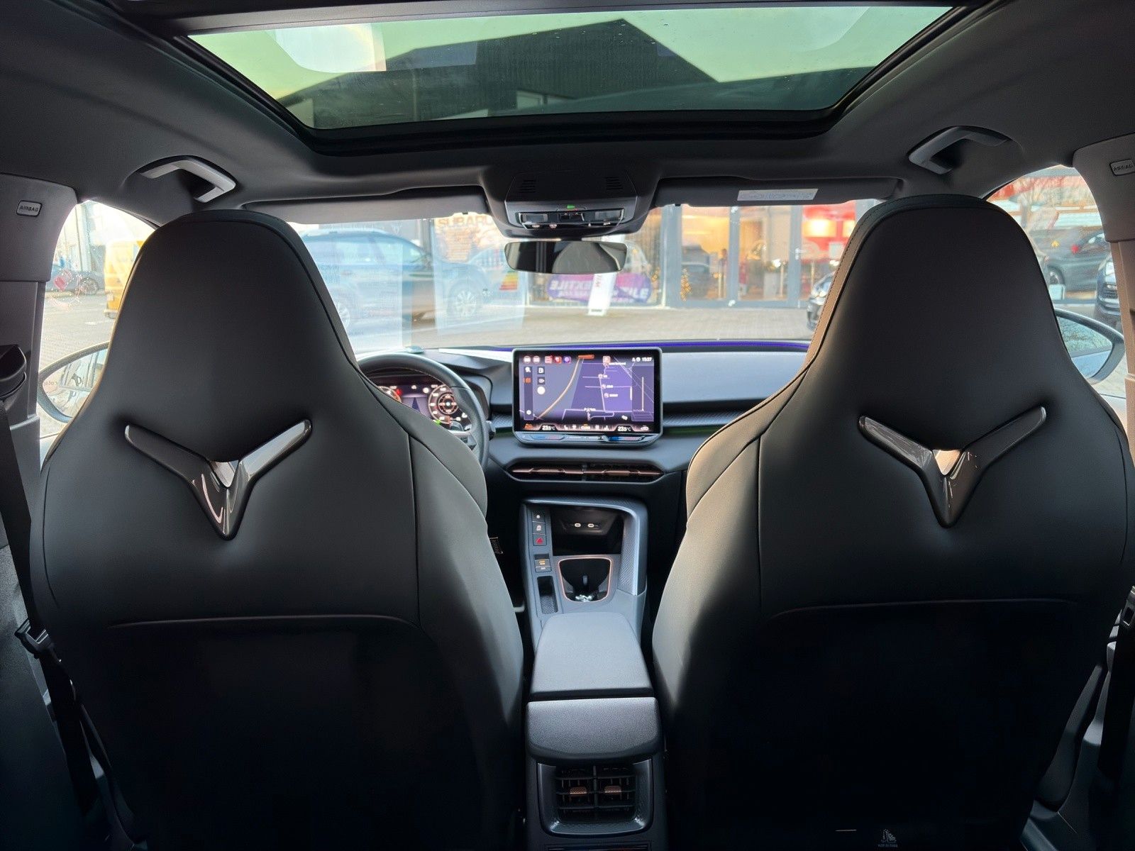 Fahrzeugabbildung CUPRA Terramar 2.0 TSI DSG MATRIX/DCC/AKEBONO/ACC/LHZ