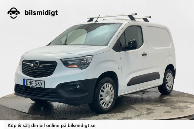 Opel Combo Cargo 1.5 AHK 3-SITZER KAM STANDH. 25%MwSt