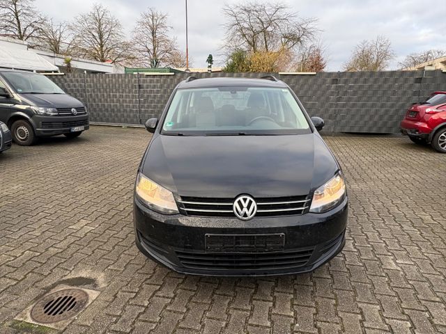 Volkswagen Sharan 1,4 TSI BlueMotion 5 Sitzer /Klima/125TKM