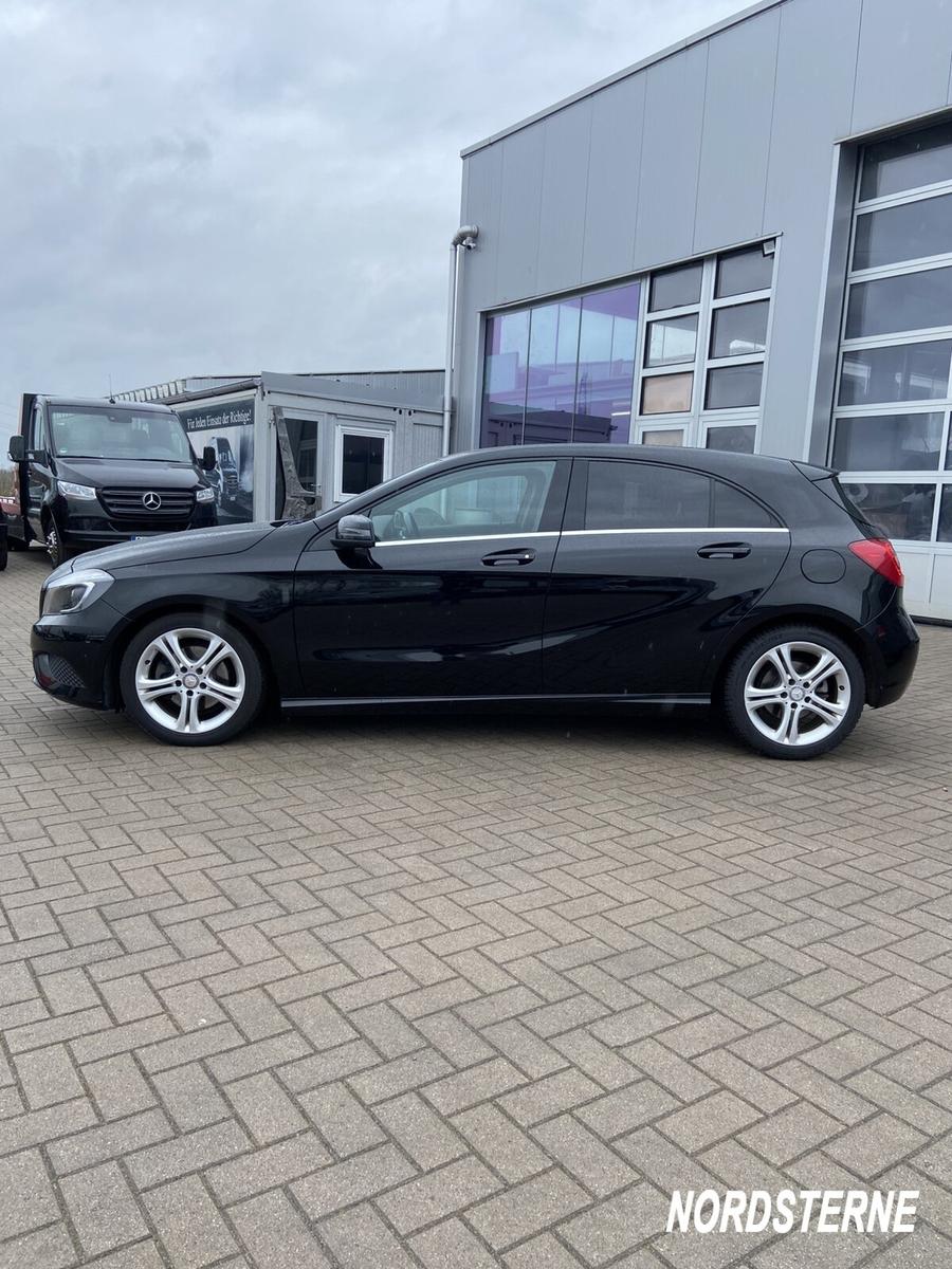 Mercedes-Benz A 200 CDI BE Urban DPF Ausstattung BlueEfficienc