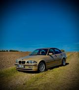 BMW E46 316i - BMW 316 aus 2000: 316i E46