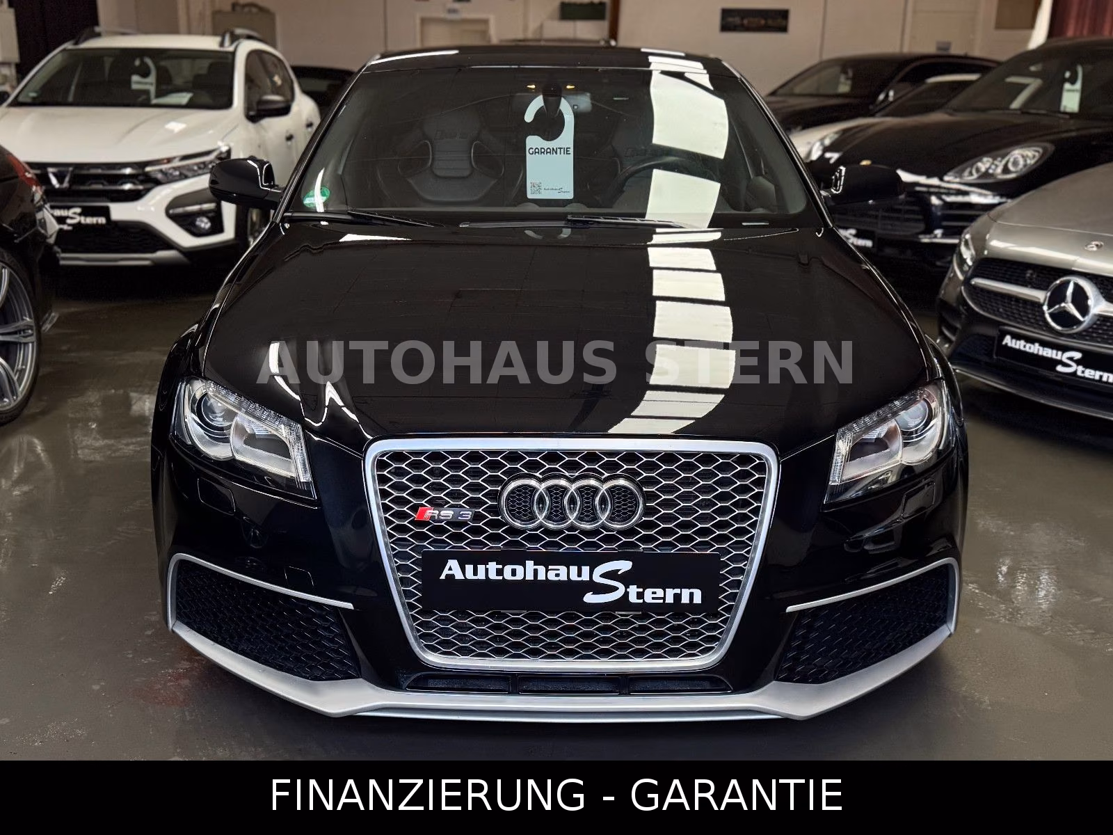 Audi RS 3 Sportback 2.5 TFSI quattro Schalen Capristo