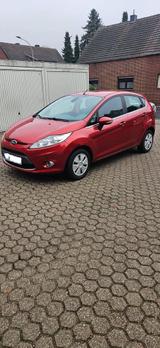 Ford Fiesta Ghia 1,25 Duratec - Ford Fiesta aus 2009: Ghia