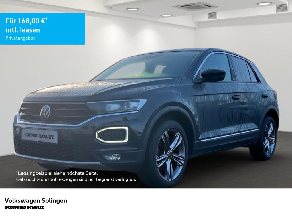 Volkswagen T-Roc 2.0 TDI United DSG   Licht&Sicht   Navi   
