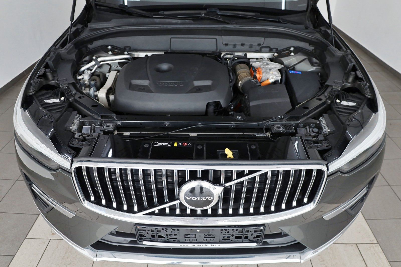 Fahrzeugabbildung Volvo XC60 T6 AWD Inscription,Leder,Navi,ACC,Panorama
