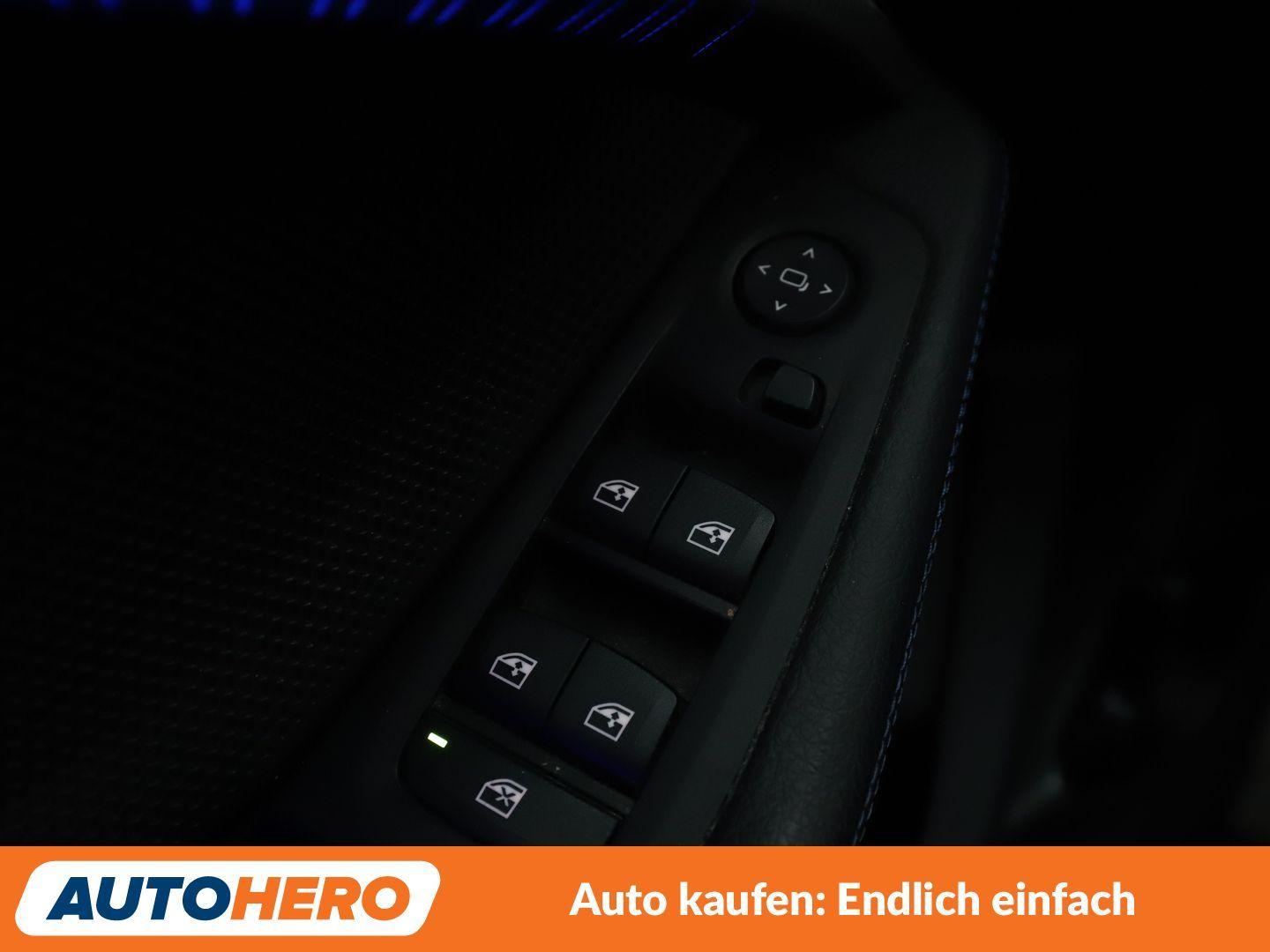 BMW 2er Gran Coupé 218i Gran Coupe M Sport Aut.*NAVI*PDC*TEMPO*, миниатюра 22
