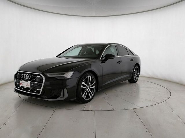 Audi A6 40 2.0 TDI mHEV 12V S line edition quatt