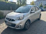 Nissan Micra N-Tec SONDERMODELL Einparkhil... - Nissan Micra in Solingen