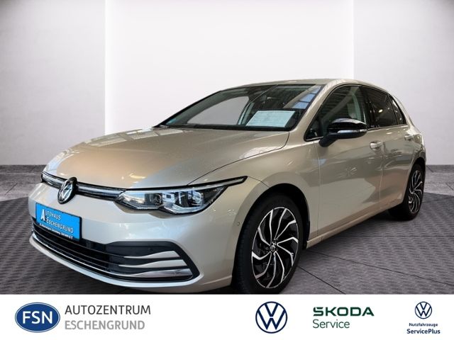 Volkswagen Golf 1.0 TSI DSG MOVE LED-PLUS NAVI IQ.DRIVE