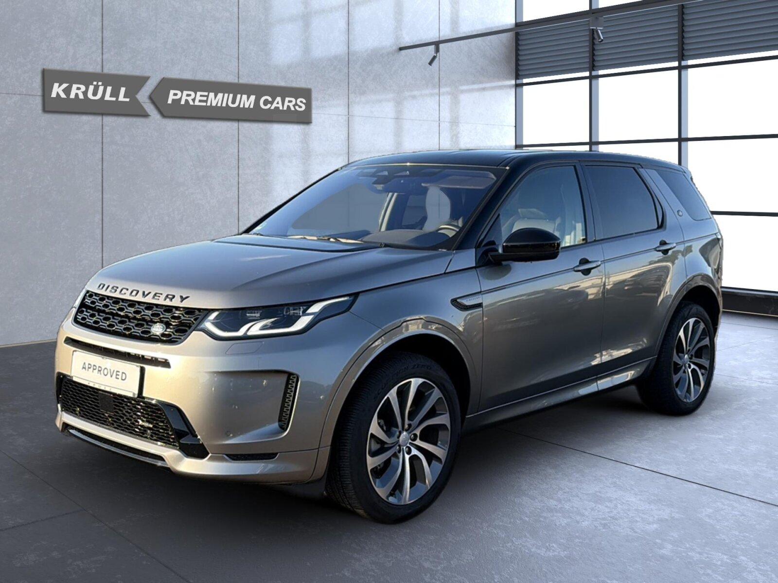 Land Rover D200 R-Dyn. SE AHK|20"|Winterpkt.