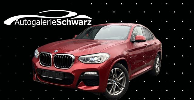 BMW X4 xDrive20i M-SPORT G02 LED NAVPRO KAM AMB PANO