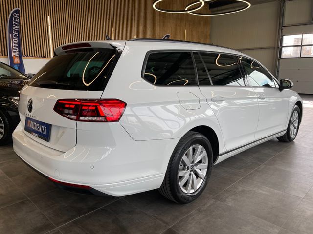 Volkswagen Passat Variant *19%*LED*KAMERA*ACC*AHK*NAVI*SHZ*