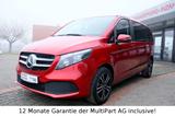 Mercedes-Benz V Klasse V 220 d  AUTOMATIK NAVI AHK KAMERA LED - gebrauchte Mercedes-Benz V 220 aus dem Jahr 2021