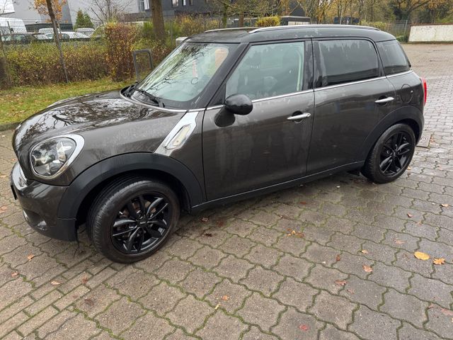 MINI  Cooper Countryman mit wenig Km