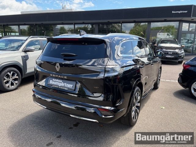 Fahrzeugabbildung Renault Espace Techno E-Tech Hybrid 200 7-Sitzer/Kamera