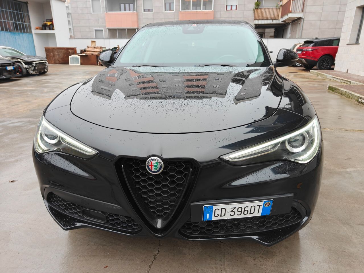 ALFA ROMEO Stelvio