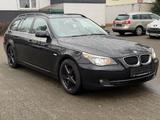 BMW 525d Touring*TOP ZUSTAND*TOP GEPFLEGT*PANO*LEDER - BMW 525 aus 2009: Kombi