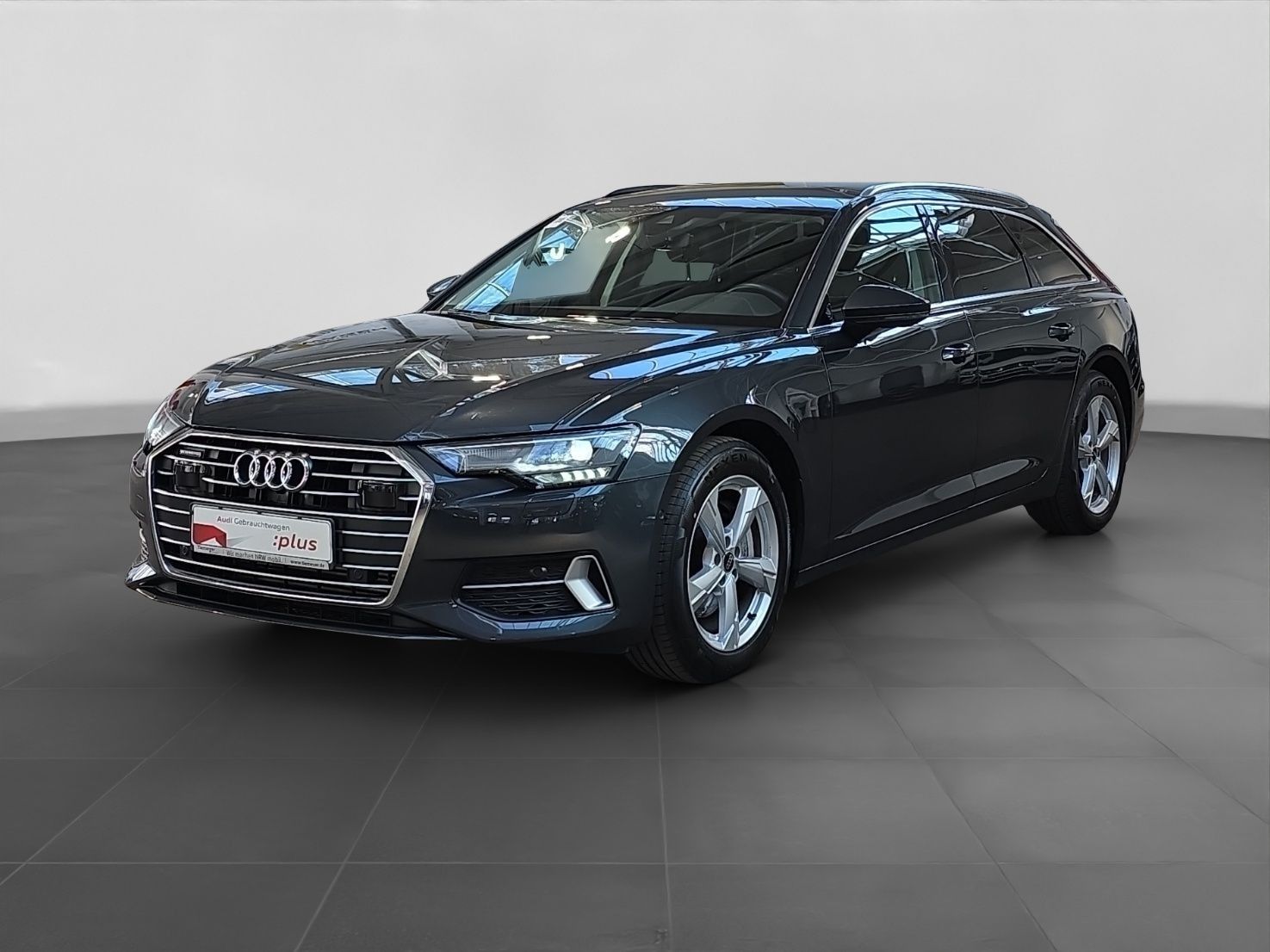 Audi A6 - Bild 2