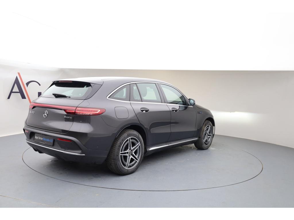 Mercedes-Benz EQC 400 4MATIC AMG Line AMG+MBUX+MBeam+Ambiente