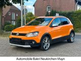 Volkswagen Polo V Cross Polo DSG-Klima-TÜV-Insp. Neu *TOP* - Volkswagen Polo: Orange