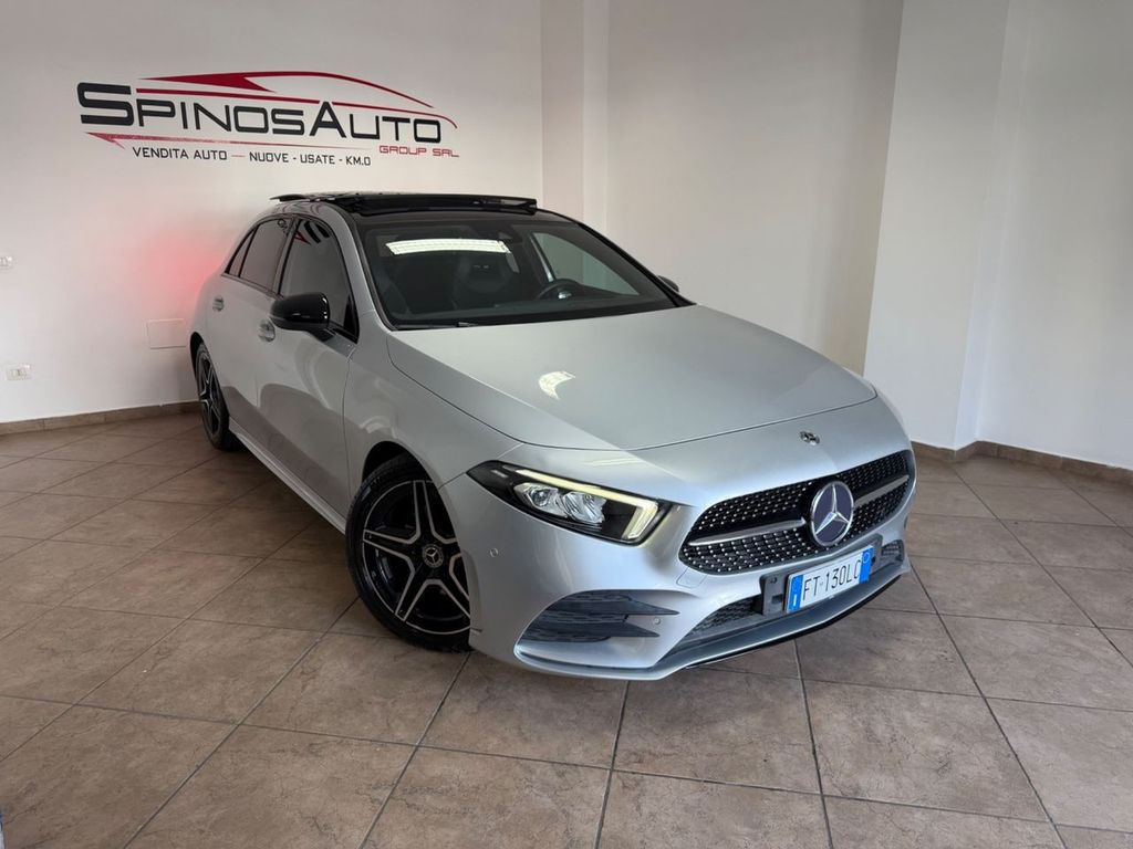 Image of Mercedes-Benz A 180