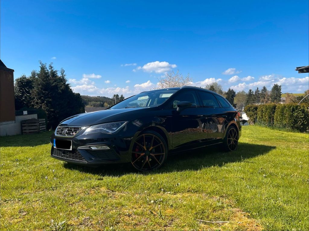 Image of Seat Leon