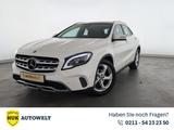 Mercedes-Benz GLA 180 Urban PANO+LED+NAVI+SHZ+PDC+TEMP+Klima - Mercedes-Benz GLA 180 aus 2018