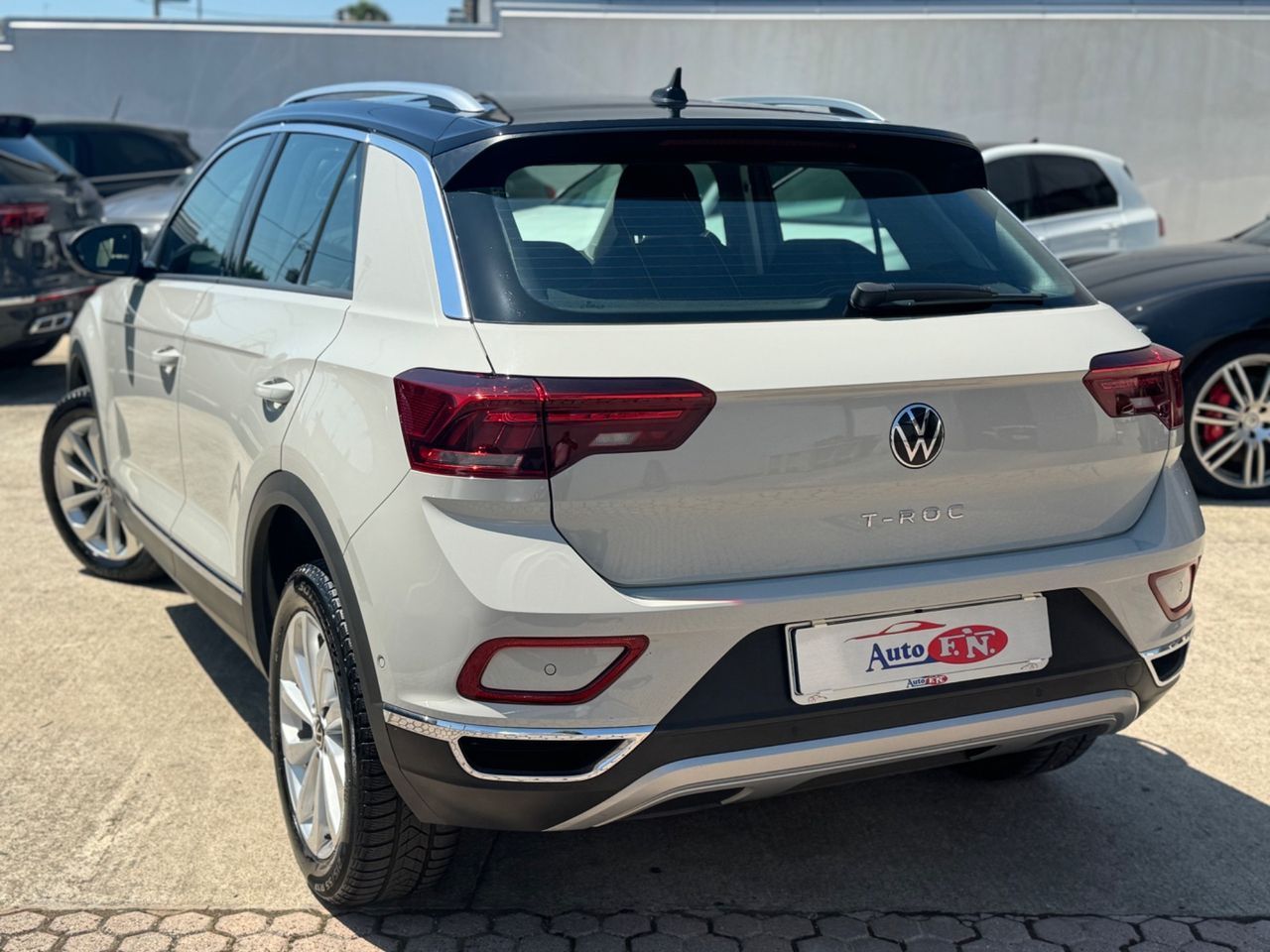 Other Volkswagen T-Roc 2.0 TDI SCR 150 CV DSG Style imagem 3