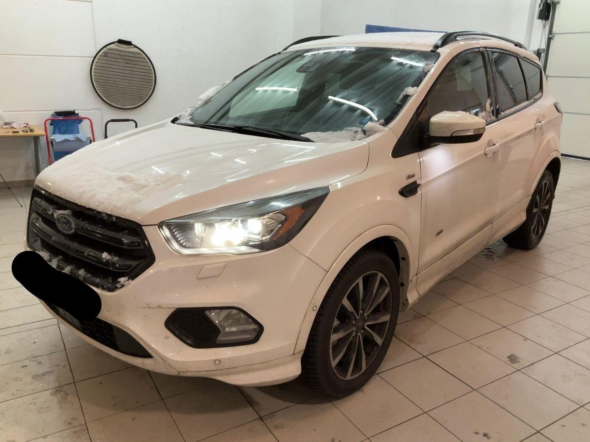 Ford Kuga ST-Line |Pano|ACC|Xenon|Keyless|Winter|Cam|