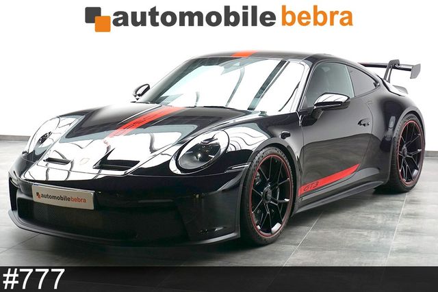 Porsche 992 GT3 Carbon-Schalensitze-LED-Matrix-LIFT-Bose