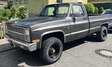 Chevrolet K10 Scottsdale 1984 TÜV NEU! 4x4... - Chevrolet K30 Gebrauchtwagen