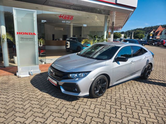 Honda Civic 1.0 VTEC Dynamic Limited Edition Leder Nav