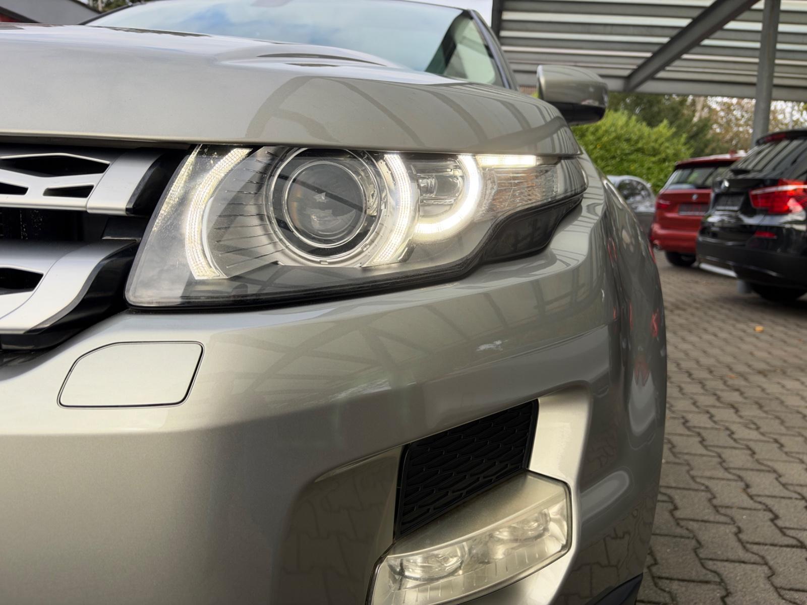Land Rover Range Rover Evoque Prestige Aut.|LEDER|NAVI|PANO