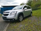 Chevrolet Orlando 2.0L (Opel Zafira) - Chevrolet Orlando: 2.0