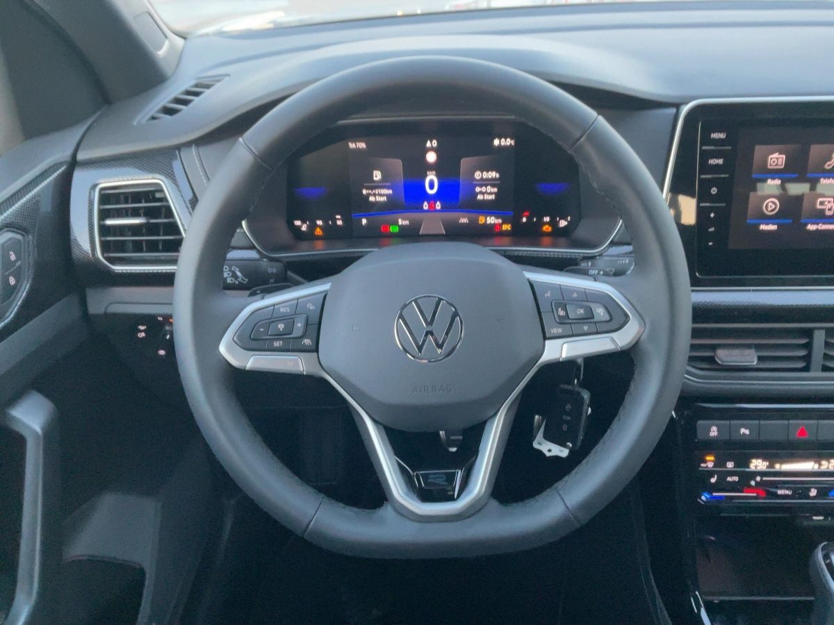 Volkswagen T-Cross - Bild 9
