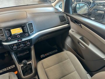 Seat Alhambra Style *7 Sitze*AHK*BiXenon*