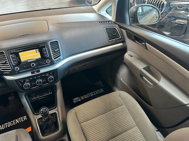 Seat Alhambra Style *7 Sitze*AHK*BiXenon*