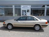 Audi 100 2,3 E Automatik  H Kennzeichen - Audi 100: 2.3