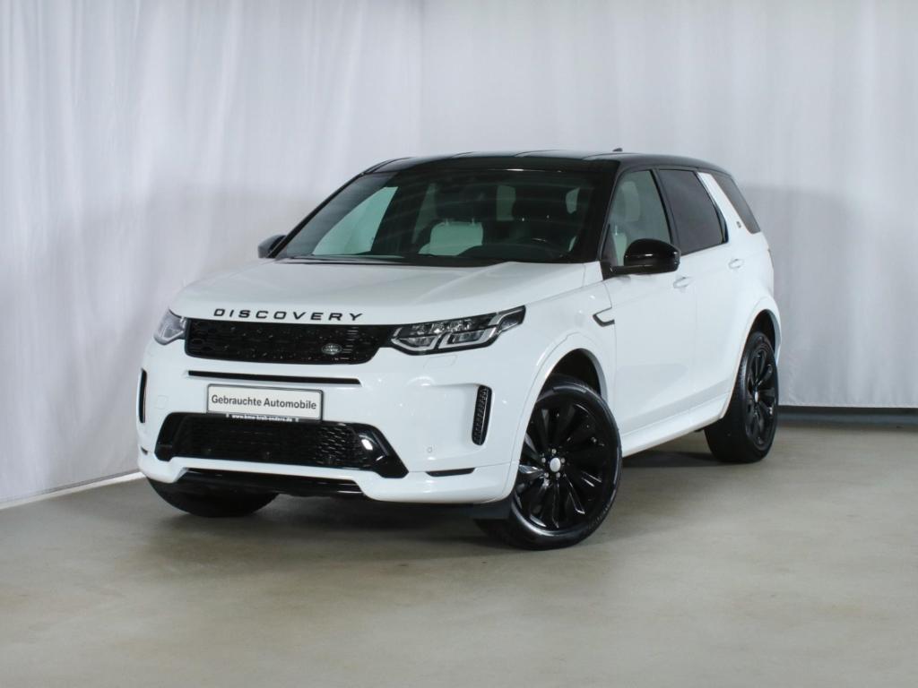 Land Rover Discovery Sport P250 R-Dynamic S Meridian AHK