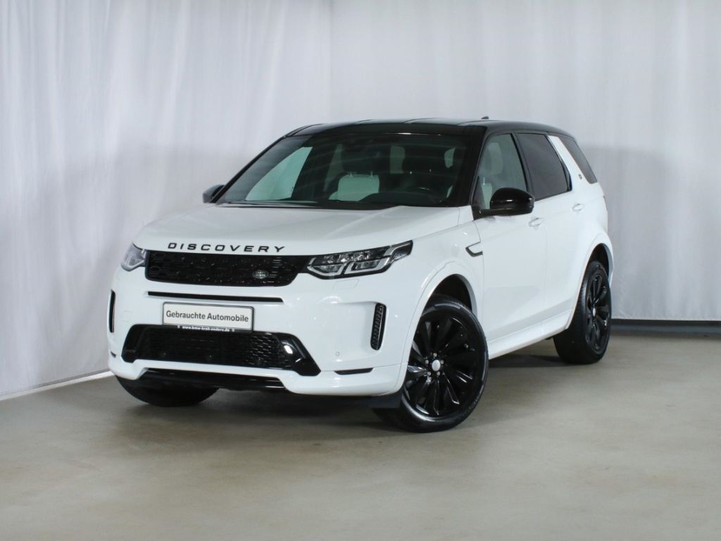 Land Rover Discovery Sport P250 R-Dynamic S Meridian