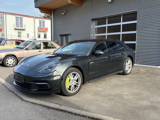 Porsche Panamera ST 4 E-Hybrid Matrix Inno HUD Bose