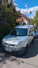 Renault Kangoo 1.5dci - HU 05/27 - TAUSCH - Renault Kangoo aus 2005 mit Diesel-Antrieb
