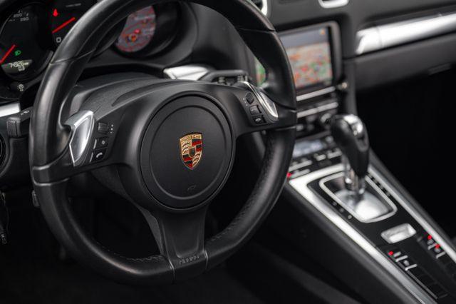 PORSCHE CAYMAN 981CAYMAN  PDK  | 275 ch | BVA | VOLANT CUIR