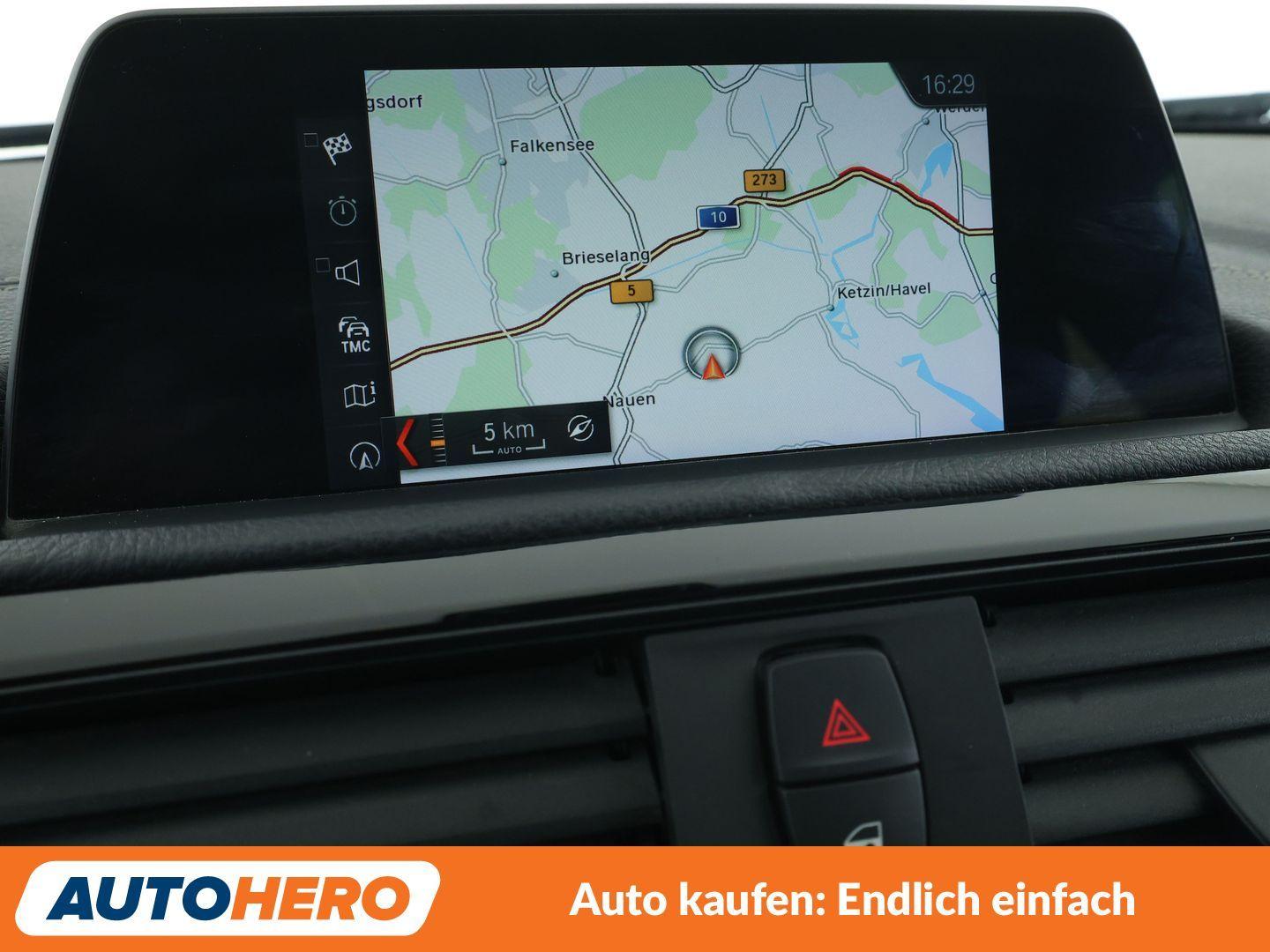 BMW 120i Edition M Sport Shadow Aut*NAVI*LED*TEMPO*