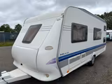 Hobby 500 KMFE STOCKBETT FESTBETT MOVER VORZELT 1400KG - Wohnwagen Mover