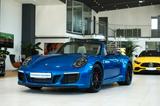 Porsche 911 Carrera 4 GTS Cabriolet*1.HAND*CHRONO*ABGAS* - gebrauchte Porsche 911 Urmodell aus dem Jahr 2017
