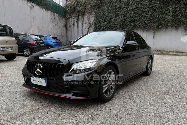 Mercedes-Benz MERCEDES C 300 d Auto Premium